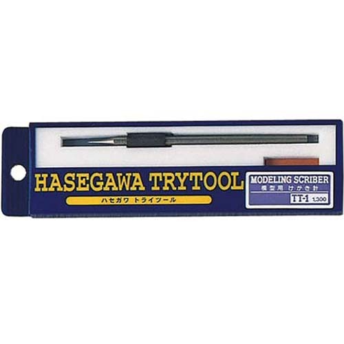 HASEGAWA TRYTOOL MODELING SCRIBER TT-1 (4967834712010)