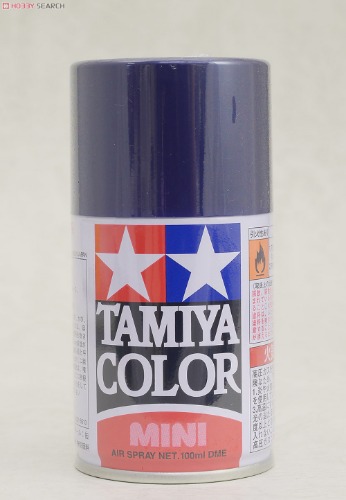 [TAMIYA_SPARY] TS-53 DEEP METALLIC BLUE (4950344993956)