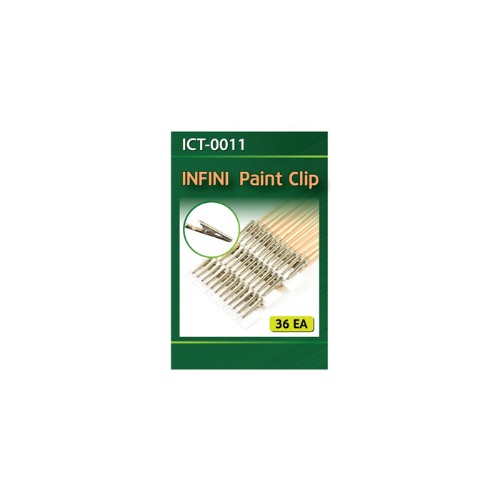 ICT-0011 INFINI PAINT CLIP 36EA (8809330762822)