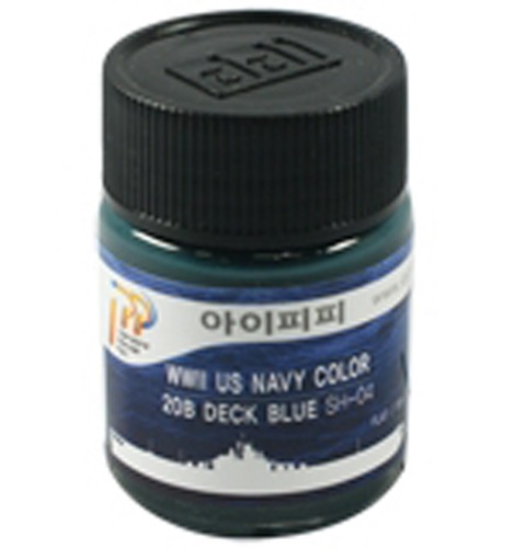 [SH-04] 20B DECK BLUE 18ml 무광 (미 대전) (8809330766547)