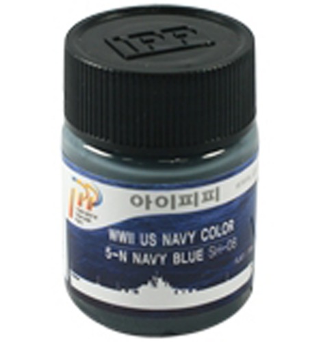 [SH-08] 5-N NAVY BLUE 18ml 무광 (미 대전) (8809330766585)