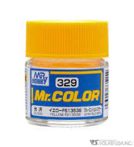 [MR.COLOR_329] YELLOW FS13538 (유광) (4973028735154)