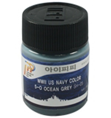 [SH-05] 5-O OCEAN GREY 18ml 무광 (미 대전) (8809330766554)