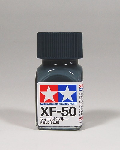 [TAMIYA_에나멜] XF-50 FIELD BLUE (45135613)