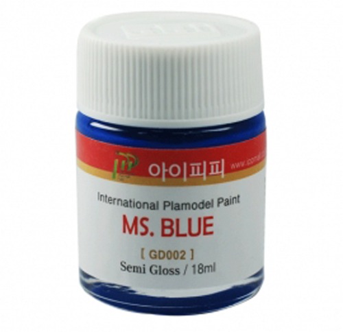 [GD002]MS.블루 반광18ml (8809330766028)