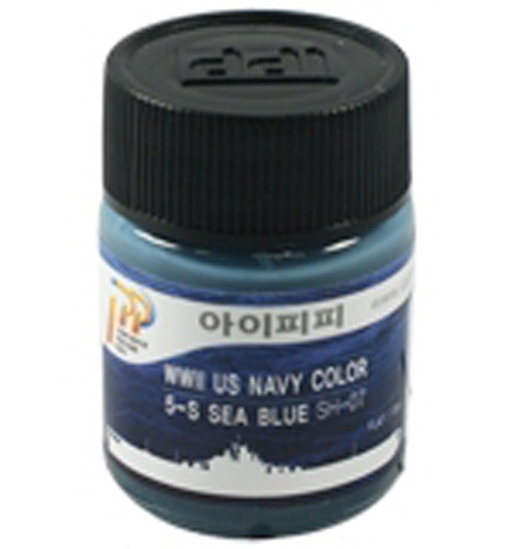 [SH-07] 5-S SEA BLUE 18ml 무광 (미 대전) (8809330766578)