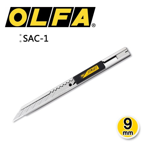 OLFA 소형커터 SAC-1 (091511100273)