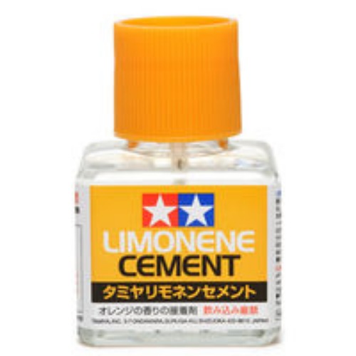 87134 Limonene Cement Extra Thin (4950344964253 4950344071647)