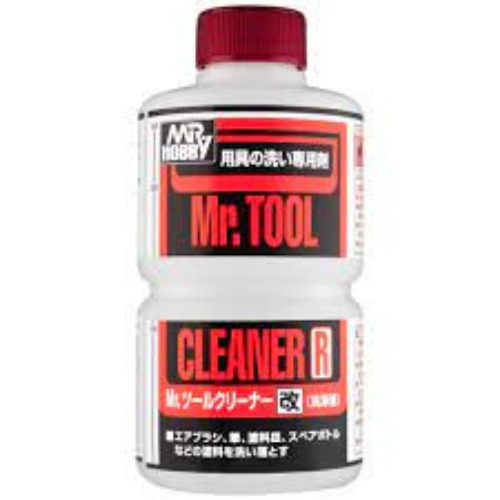 [MR.COLOR_신너] TOOL CLEANER_250ml (4973028335675)