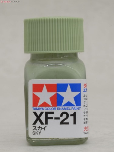 [TAMIYA_에나멜] XF-21 SKY (45135521)