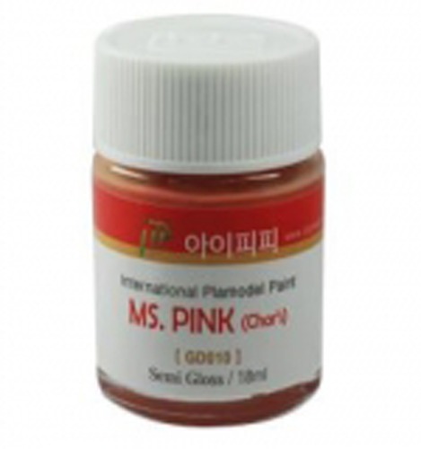 [GD010]MS.핑크(Chars) 반광18ml (8809330766103)