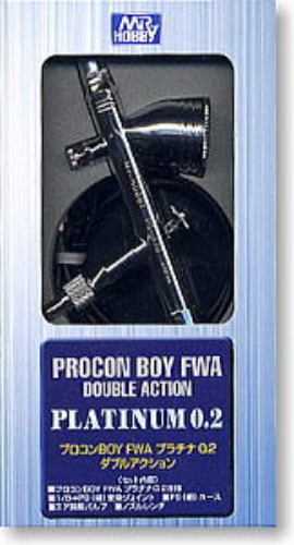 PROCON BOY FWA 0.2mm 더블 액션 (4973028835007)