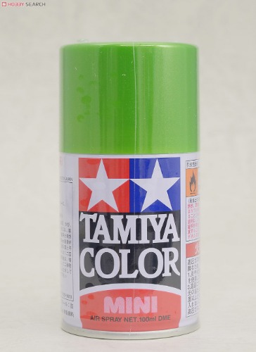 [TAMIYA_SPRAY] TS-52 CANDY LIME GREEN (4950344993949)