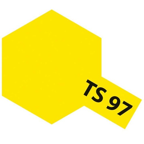 [TAMIYA_SPRAY] TS-97 Pearl Yellow (4950344850976)