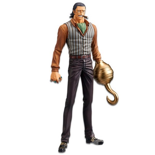 one piece stampede DXF crocodile the grand line man (4573102570277)