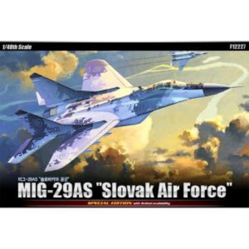 12227 1/48 MiG-29AS 슬로바키아 공군 (8809258926764)