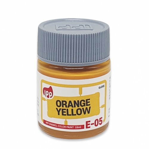 [E-05] 오렌지 옐로우 유광 (8809330765144)
