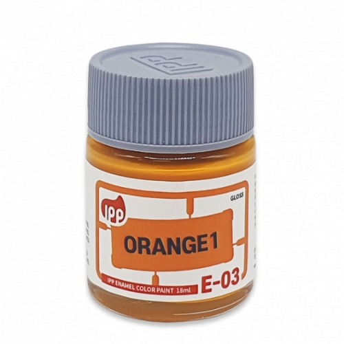 [E-03] 오렌지 유광 (8809330765120)